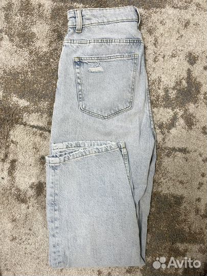 Джинсы straight