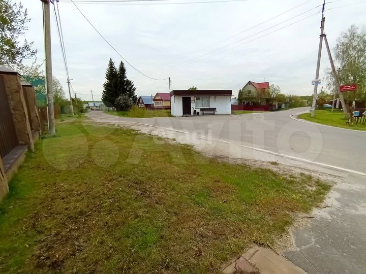 Участок 10 сот. (личное подсобное хозяйство (лпх))