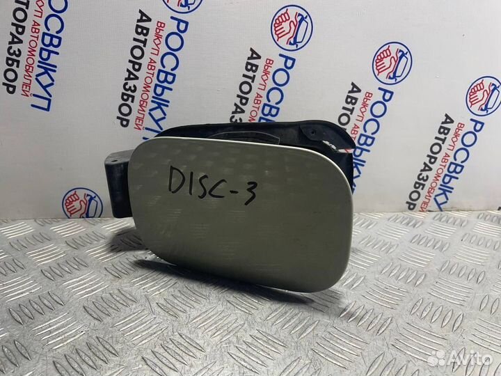 Лючок бензобака Land Rover Discovery (L319) III (2