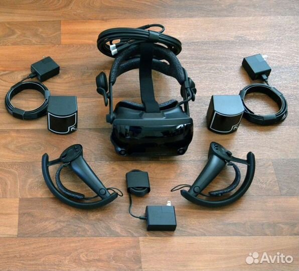 Vr очки valve index
