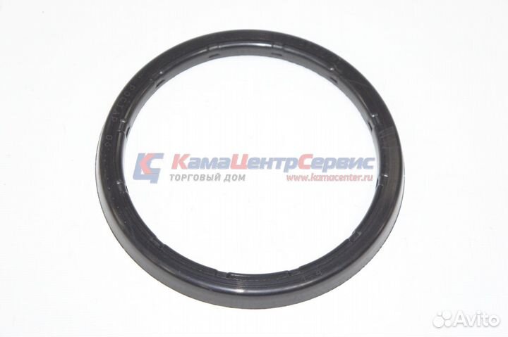 Пыльник балансира 6520 2х кромочный (ростар)