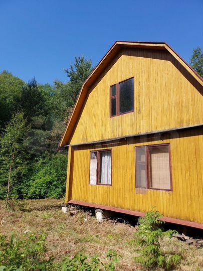 Дача 86,8 м² на участке 6 сот.