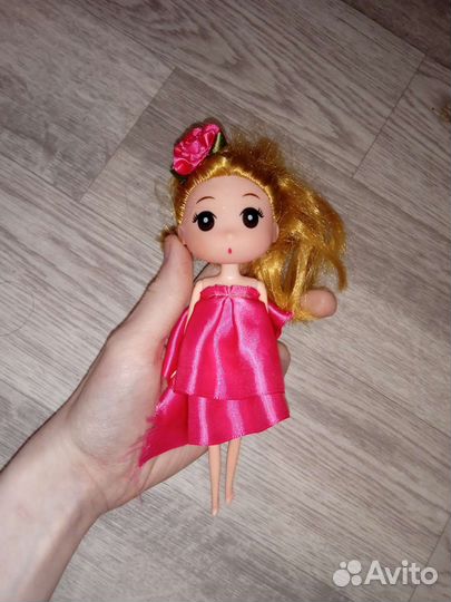 Куклы Барби энчантималс пони куклы