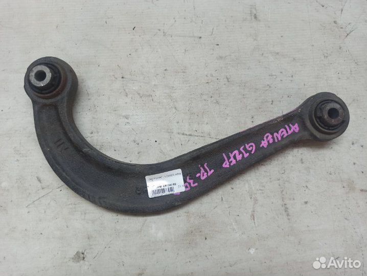 Рычаг верхний задний левый Mazda 6 GJ SH 2013-2018