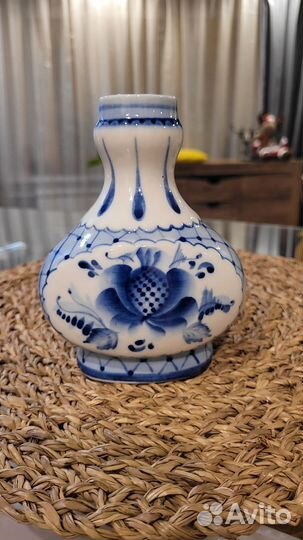 Ваза гжель СССР