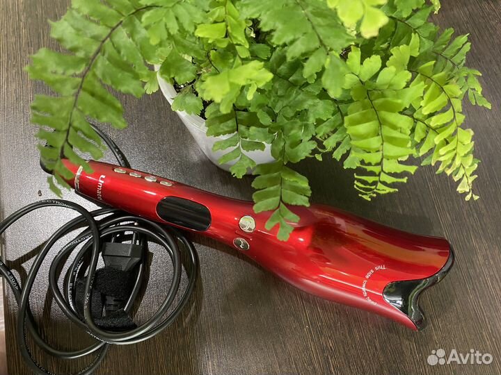 Плойка для завивки волос
