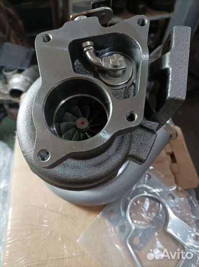 Турбина Foton Фотон