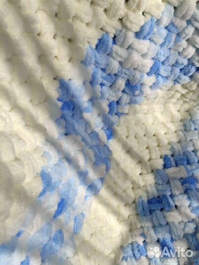 Детский плед