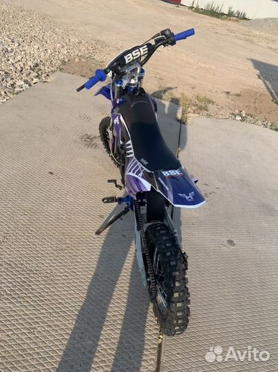 Питбайк BSE mx 125