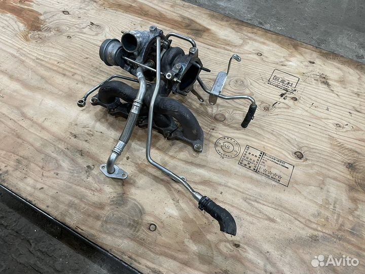 Турбина 1.4 TSI tfsi Tiguan Passat Golf 6 CAV BMY