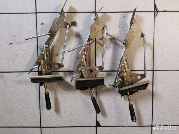 Рычаг кпп в сборе Polaris widetrak LX