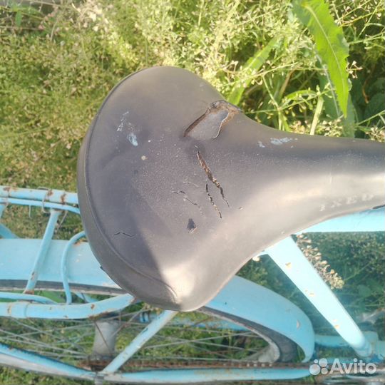 Велосипеды бу взрослый СССР