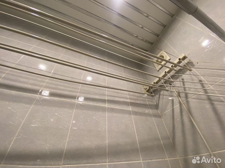 Сушка для белья потолочная