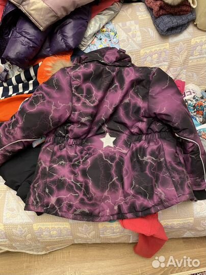Зимняя куртка