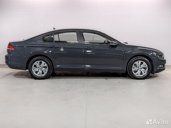Volkswagen Passat 1.4 МТ, 2017, 56 234 км