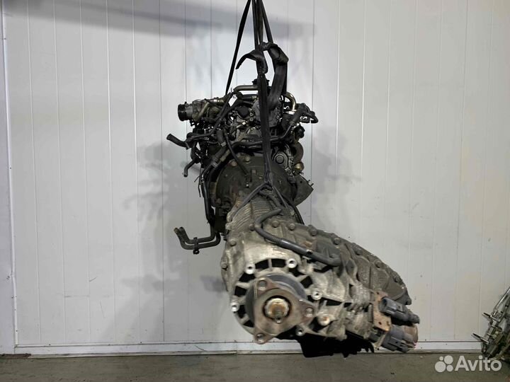 Двигатель Volkswagen Touareg 2.5TDI BAC