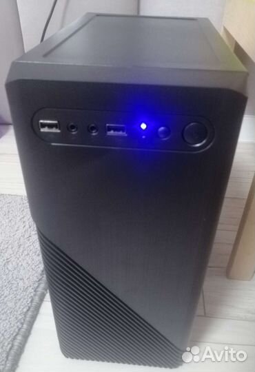 Офисный пк Intel core i3