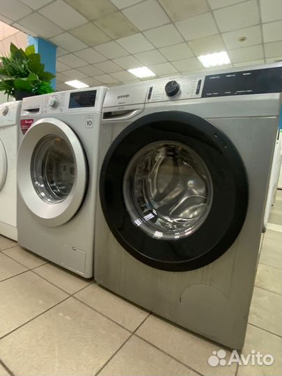 Стиральная машина* бу с гарантией