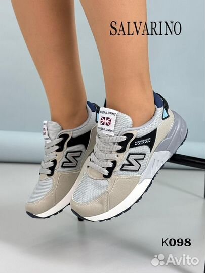 Кроссовки женские 36-41