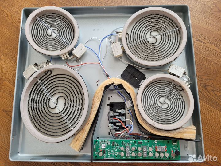 Запчасти Gorenje ECT 641 BSC
