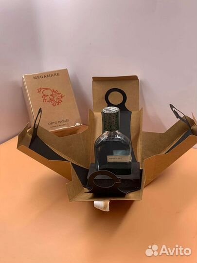 Orto Parisi Terroni, Megamare