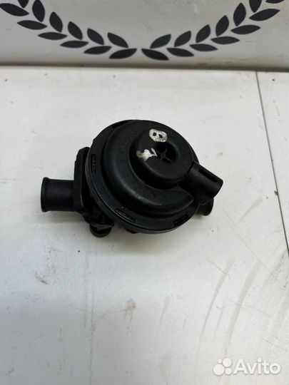 Клапан воздушный Opel Omega B X25XE 1994