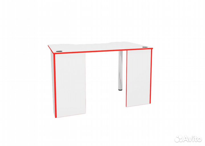 Компьютерный стол Игровой-802eap игровой классичес