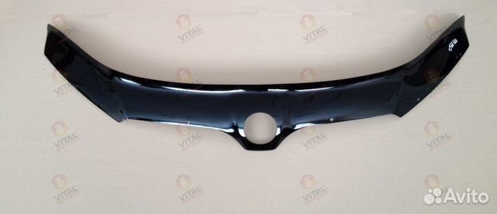 Спойлер капота Skoda Octavia A7 (2013-2017)