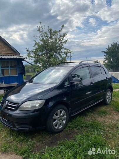 Volkswagen Golf Plus 1.4 МТ, 2008, 240 358 км