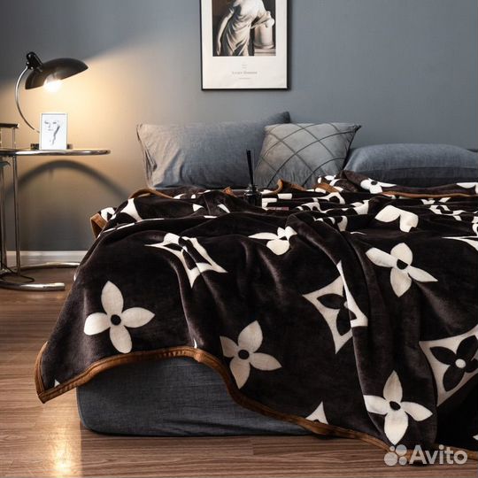 Плед покрывало