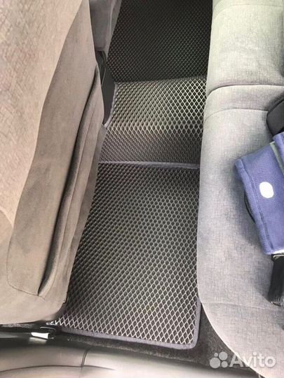 Коврики EVA для Toyota Land Cruiser 100/200/345