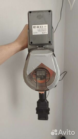 Ручной пылесос Ilife h70