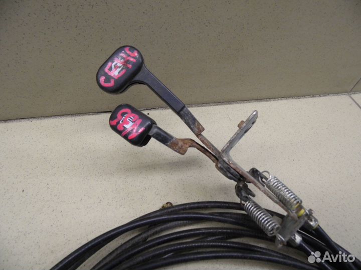 Ручка открывания багажника Chance 2009-2014