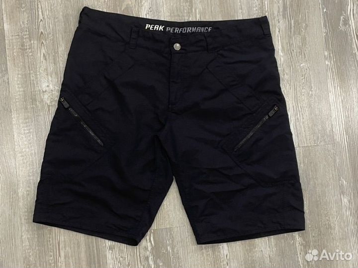 Шорты peak performance