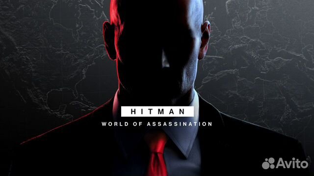Hitman 3 World of Assassination PS4 & PS5