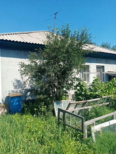 Дом 70,6 м² на участке 6 сот.