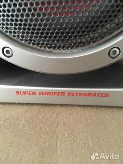 Музыкальный центр sony lbt XG-500