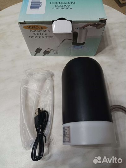 Электрическая помпа для воды