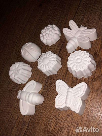 Фигурки из гипса