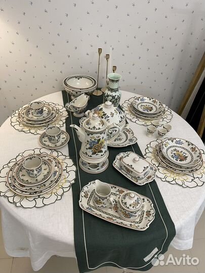 Сервиз alt amsterdam villeroy boch