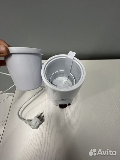 Стерилизатор подогреватель для бутылочек