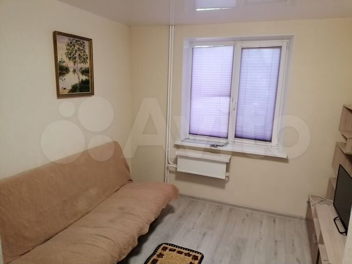 Квартира-студия, 18 м², 2/9 эт.