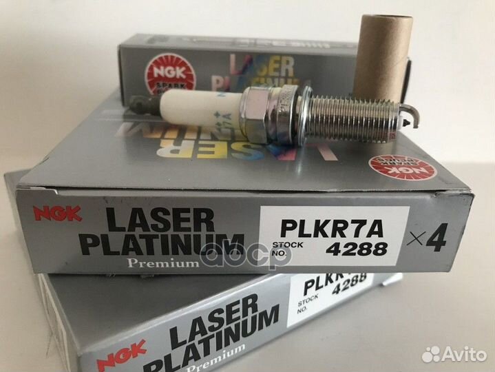 Свеча зажигания plkr7A 4288 NGK