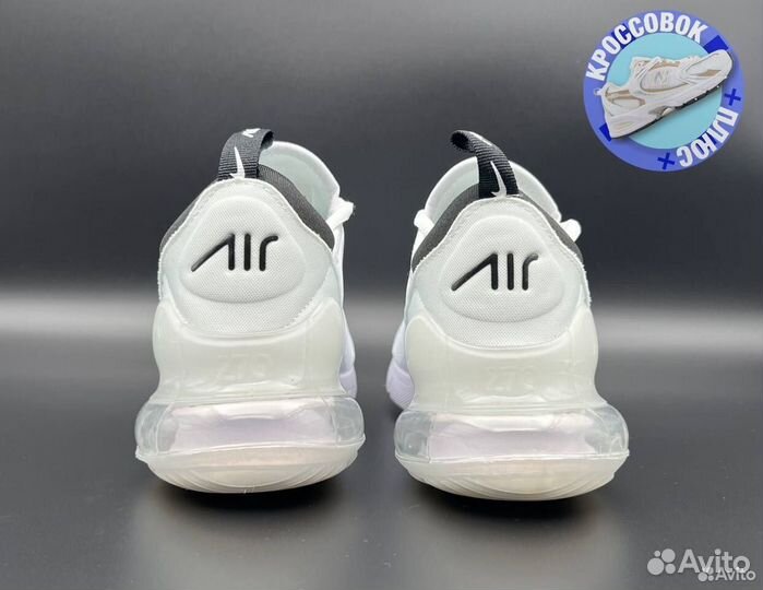 Кроссовки Nike Air Max 270 размеры в наличии