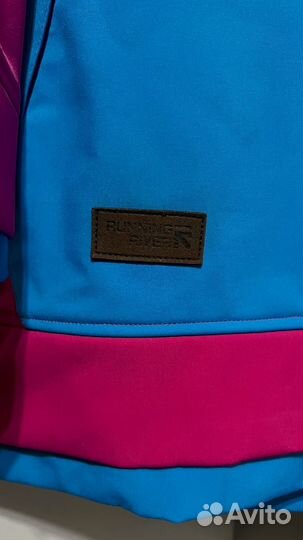 Анорак Running River