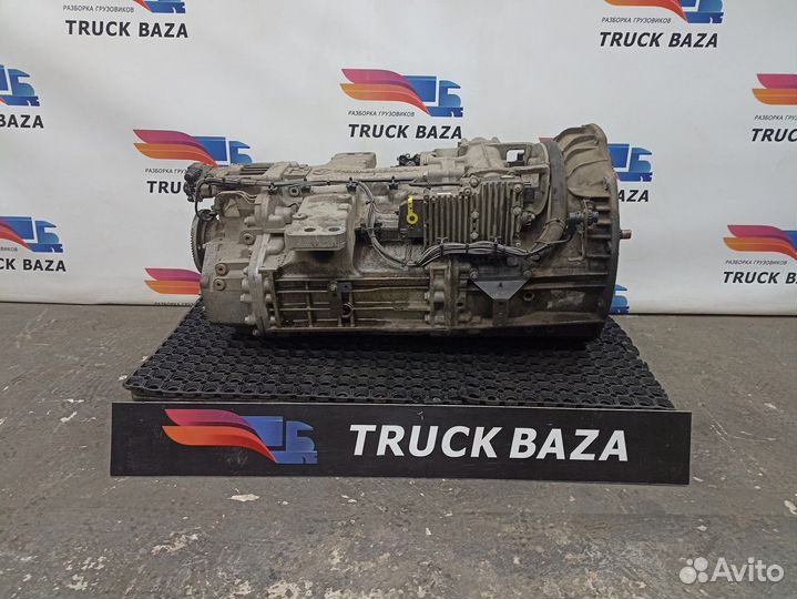 A0012603600 АКПП G211-16 Mercedes-Benz Actros