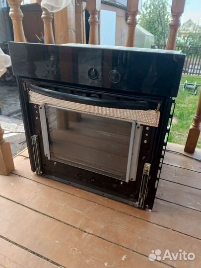 Духовой шкаф bosch бу