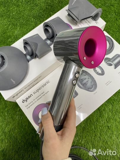 Фен dyson supersonic