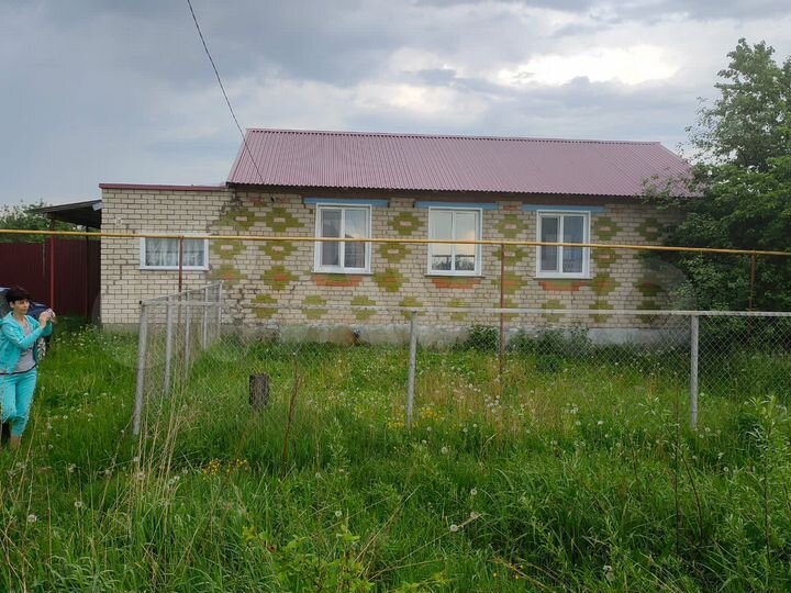 Дом 67 м² на участке 26 сот.