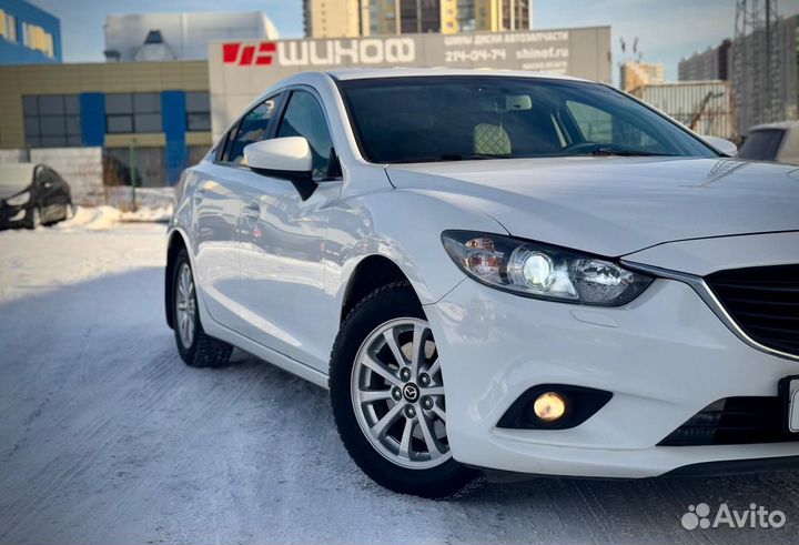 Mazda 6 2.0 AT, 2014, 178 980 км